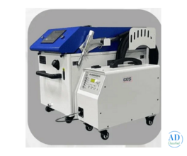 Laser Cleaning Machine Supplier In Ahmedabad - CES Laser Machine