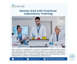 Atomic Absorption Spectroscopy (AAS) Training in Gurugram