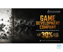 Where Bold Ideas Become Unforgettable Games – Flat 30% OFF