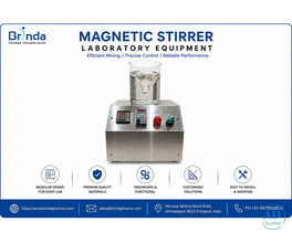 Magnetic Stirrer Manufacturer and Supplier in India