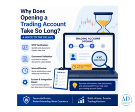 Trading Account Opening Delays: Causes & Solutions