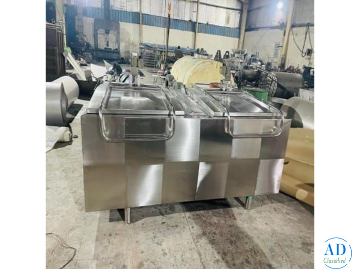 Stainless Steel Bulk Milk Cooler Manufacturer