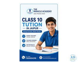 Class 10 Tuition in Jaipur – Strong Concepts, Better Results