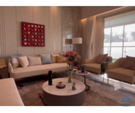 What types of apartments are available for rent at ATS Happy Trails?