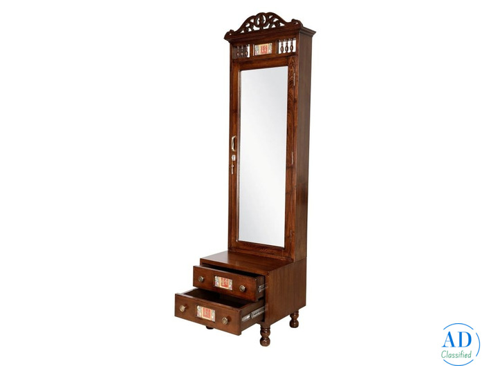 Handcrafted Wooden Dressing Table Online for Stylish Homes