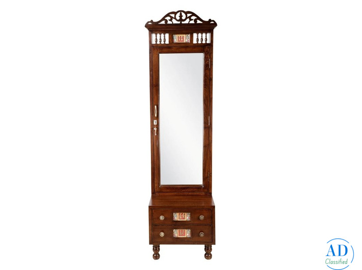 Handcrafted Wooden Dressing Table Online for Stylish Homes