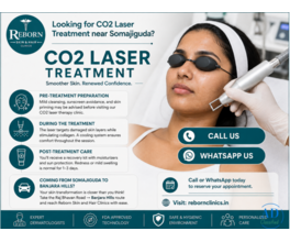 CO2 Laser Skin Resurfacing Near Banjara Hills