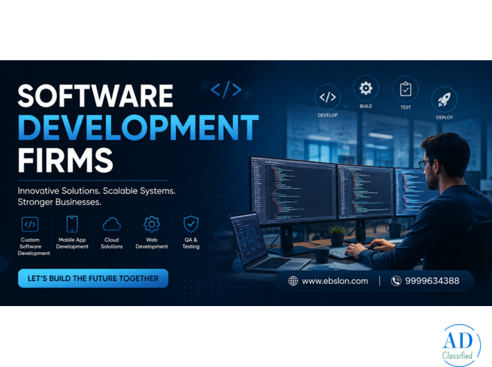 software development firms