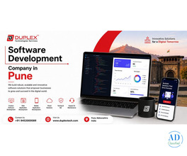 Software Development Company in Pune - Duplex Tech