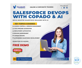 Salesforce AI DevOps Course | Salesforce AI Training