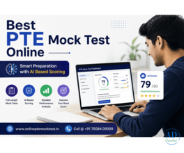 Online PTE Mock Tests for Faster and Smarter Practice