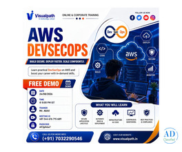 Free Demo AWS DevSecOps Course: Learn Cloud Security Skills