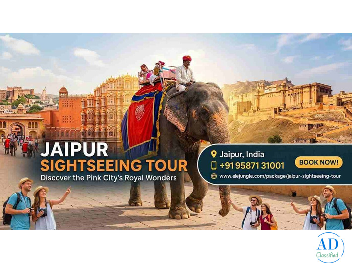 Royal Wonders of the Jaipur Sightseeing Tour