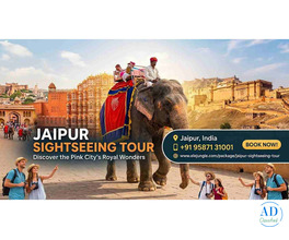 Royal Wonders of the Jaipur Sightseeing Tour