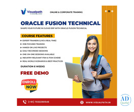 Oracle Fusion Cloud Technical Training | Oracle Fusion Technical Course