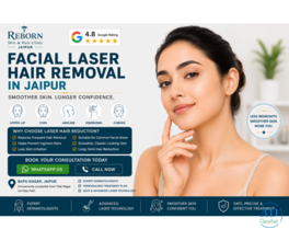 Facial Hair Laser Removal near Tilak Nagar Jaipur