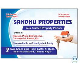 Your Trusted Property Dealer in Yamuna Nagar providing Reliable Real Estate Services 