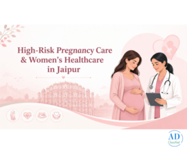 Pregnancy & Gynaecological Care in Jaipur