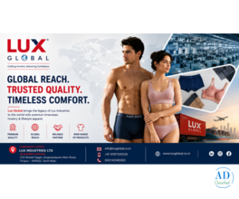 Lux Global – Leading the Way in Innerwear and Hosiery Exports