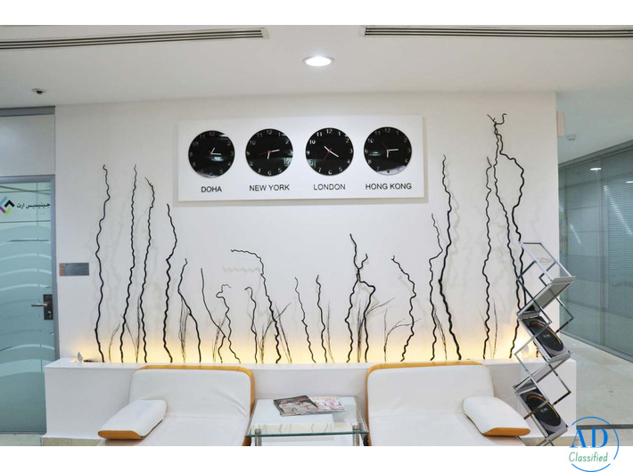 A Smarter Way to Set Up Your Office In Doha
