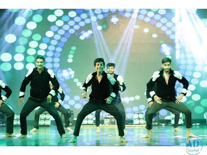 Bollywood Dance Class In Mansarovar – Buskers Dance Institute