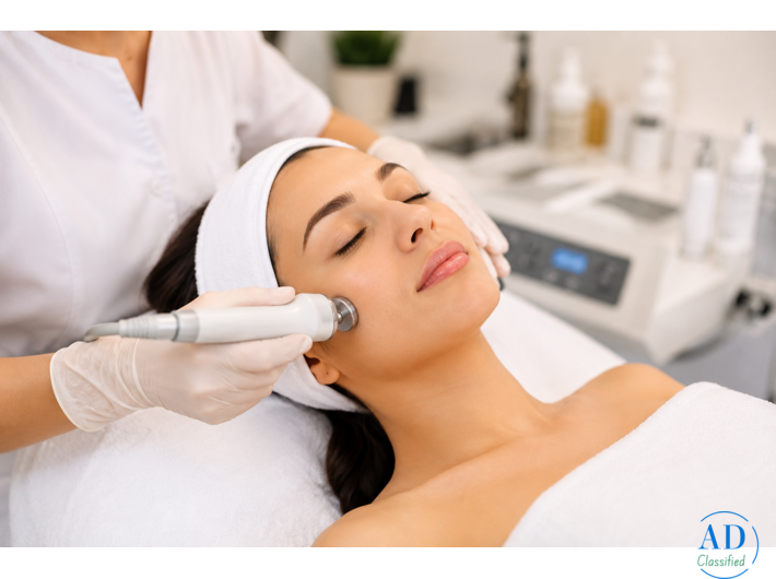 Skin specialists guided skin treatments reborn skin and hair clinic