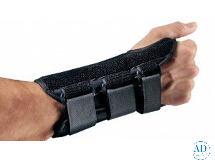 Support Every Move with the Right Hand Brace