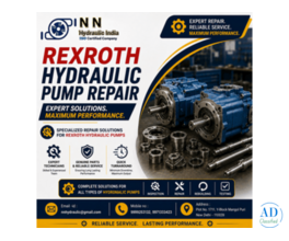 Rexroth Hydraulic Pump Repair