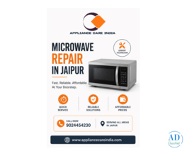Microwave Repair in Jaipur – Fast & Reliable Service