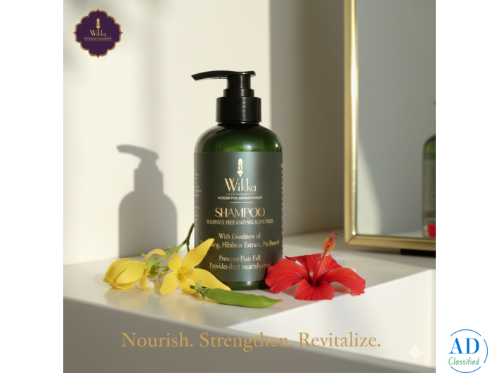 Best Shampoo in India: How to Choose the Right Shampoo for Your Hair
