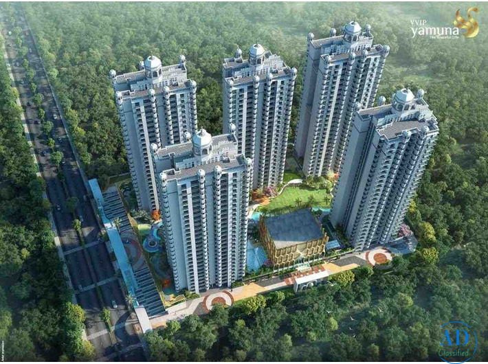 Flats Size in VVIP Yamuna Expressway: What Homebuyers Should Check First