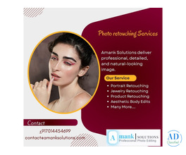Professional Photo Retouching Services for Stunning Images