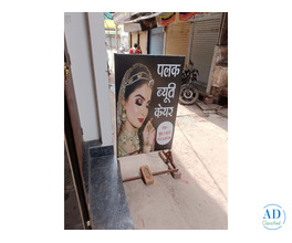 Palak Beauty Care Makeup And Hair Salon | Bridal makeup morar | Best Beauty parlour morar gwalior