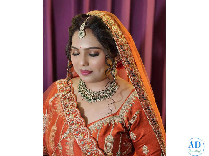Palak Beauty Care Makeup And Hair Salon | Bridal makeup morar | Best Beauty parlour morar gwalior