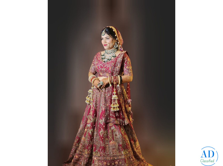 Palak Beauty Care Makeup And Hair Salon | Bridal makeup morar | Best Beauty parlour morar gwalior