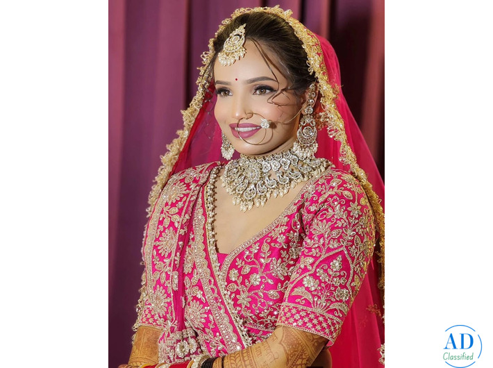 Palak Beauty Care Makeup And Hair Salon | Bridal makeup morar | Best Beauty parlour morar gwalior