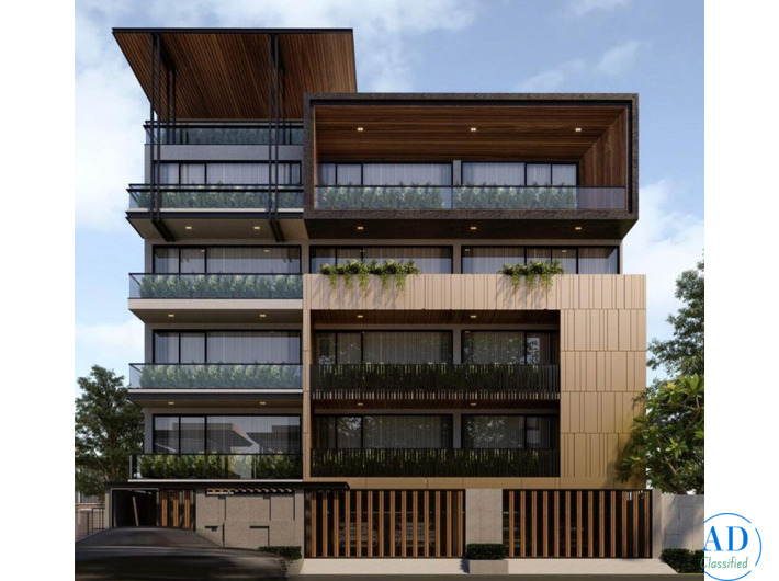 Buy Luxury Builder Floors in Gurgaon | Exclusive Residences