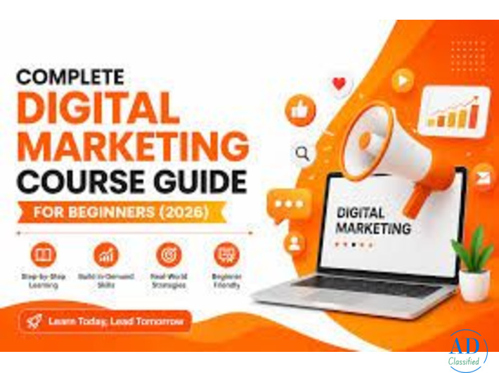 Digital Marketing Training in Trichy – INYMART Academy