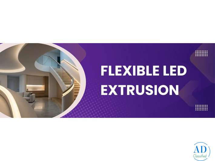Premium Flexible LED Extrusion | Xtruline