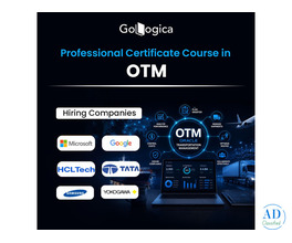 Elevate Your OTM Skills & Advance Your Career with GoLogica