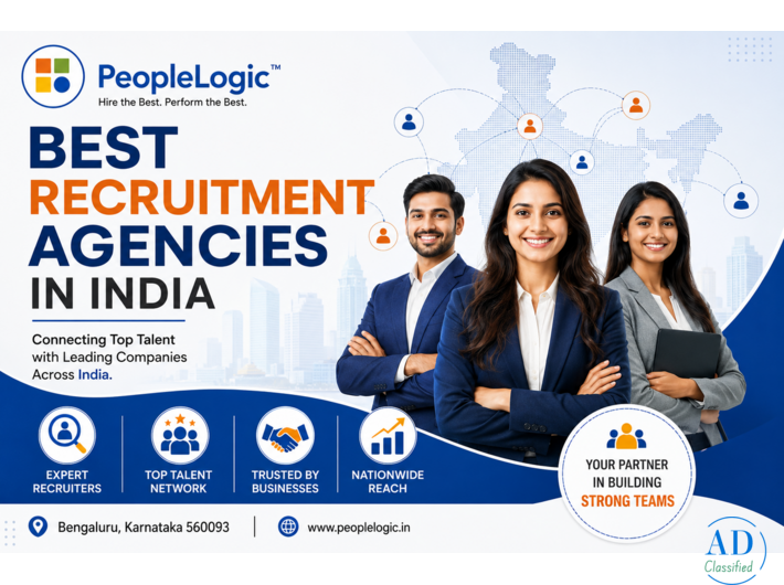 Professional Recruitment & Talent Hiring Solutions in India
