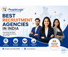 Professional Recruitment & Talent Hiring Solutions in India