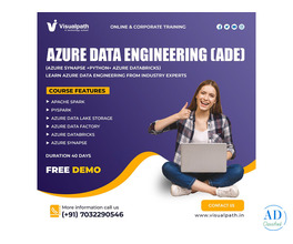 Azure Data Engineer Training | Course in Hyderabad