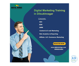Advanced Digital Marketing Training in Dilsukhnagar