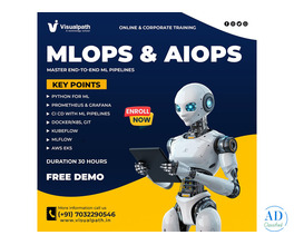 Best MLOps & AIOps Course | MLOps & AIOps Training