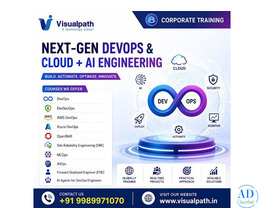 Corporate Training for DevOps, Cloud & AI Engineering Skills