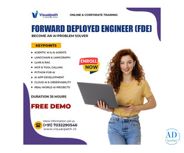 AI Engineering Training | Forward Deployed Engineer Training