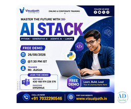 AI Stack Online Training | Free Demo Session