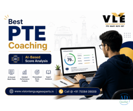 Best PTE Coaching for Complete Exam Readiness