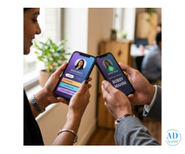 Digital Business Card – Create Smart Digital Visiting Cards | DGTL DigiCard